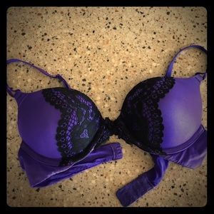 Victoria's Secret Bombshell Plunge bra