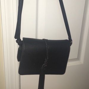 Long strap purse