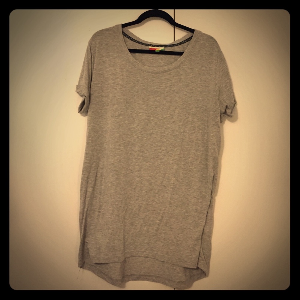 ModCloth Simplicity on a Saturday Tunic Large