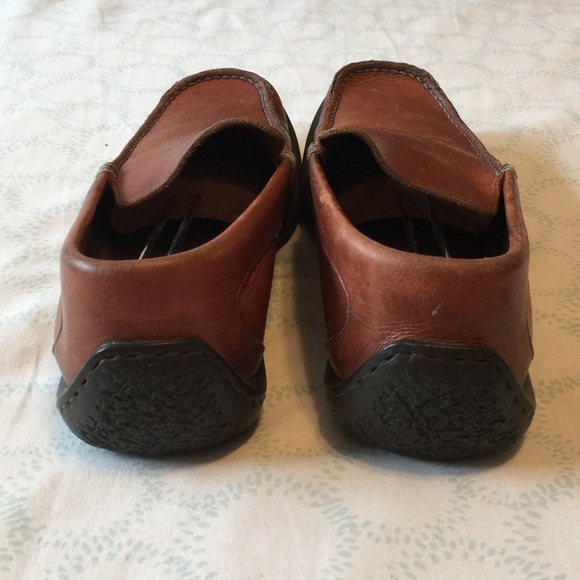 Barneys New York leather loafers - Picture 2 of 7