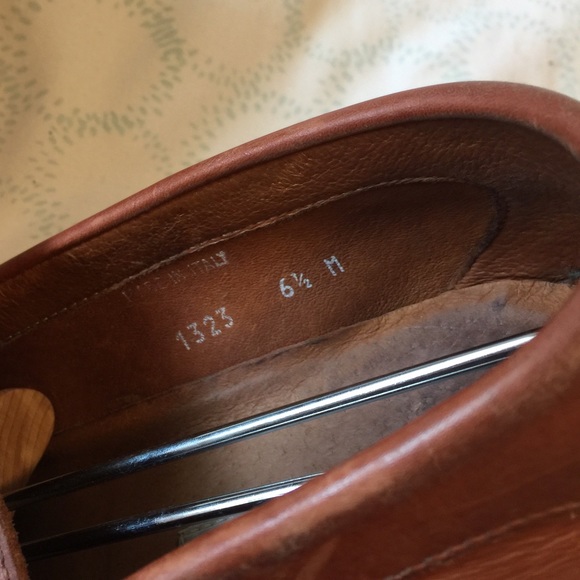 Barneys New York leather loafers - Picture 7 of 7