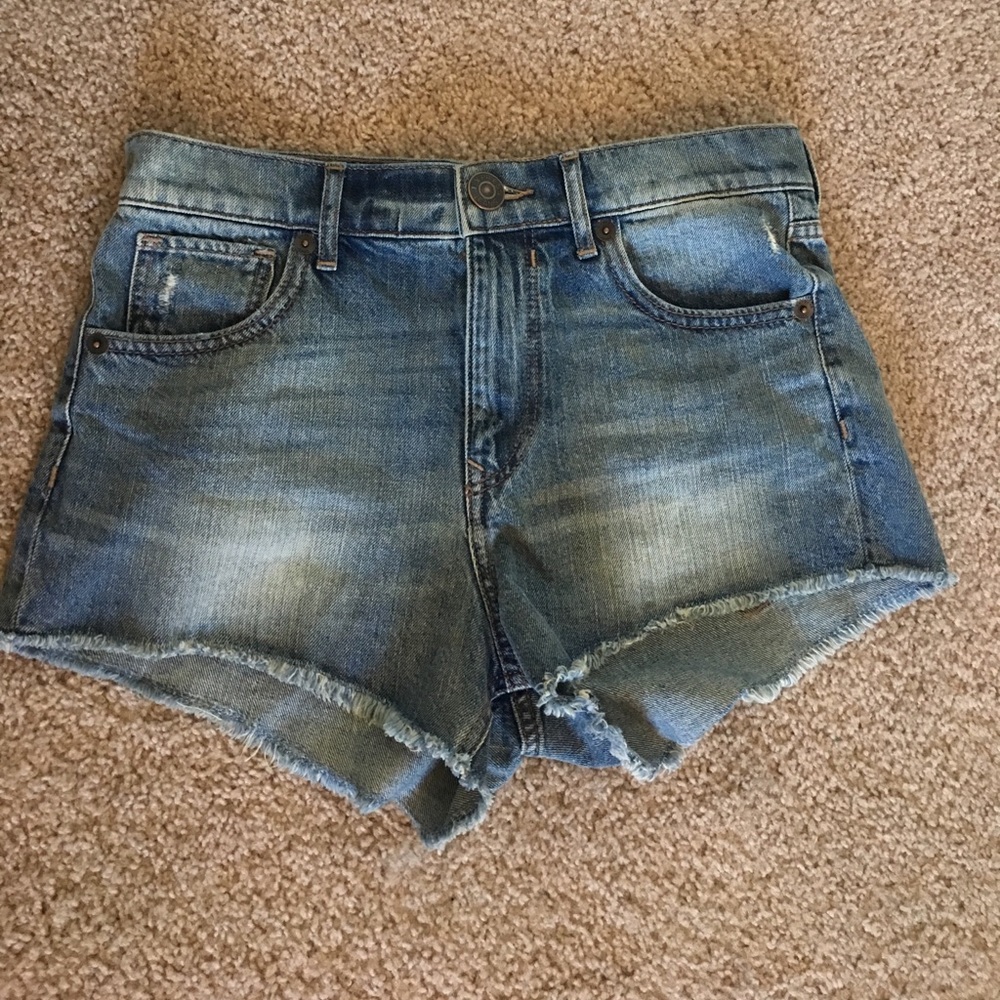 NWOT Jean shorts from Express
