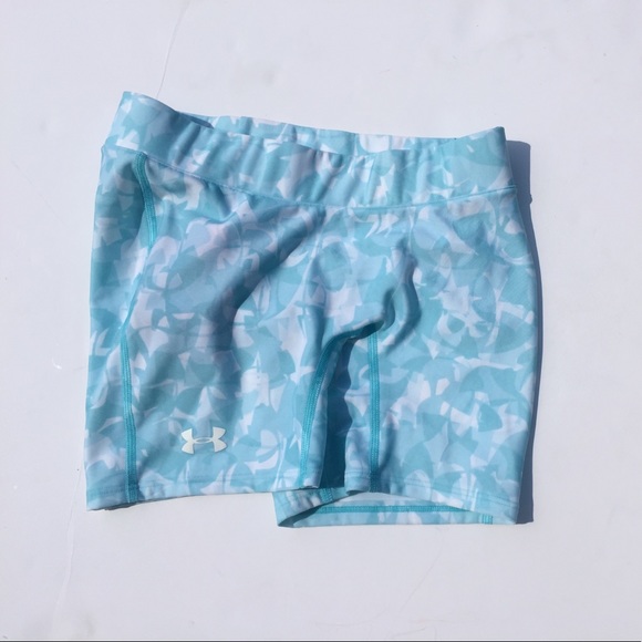 Under Armour women's heat gear UA Shorts - Picture 5 of 5