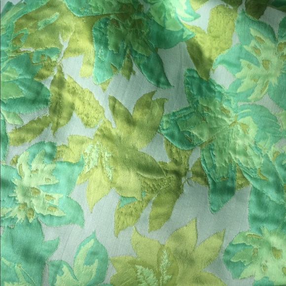 ASOS Jacquard prom dress - Picture 3 of 3