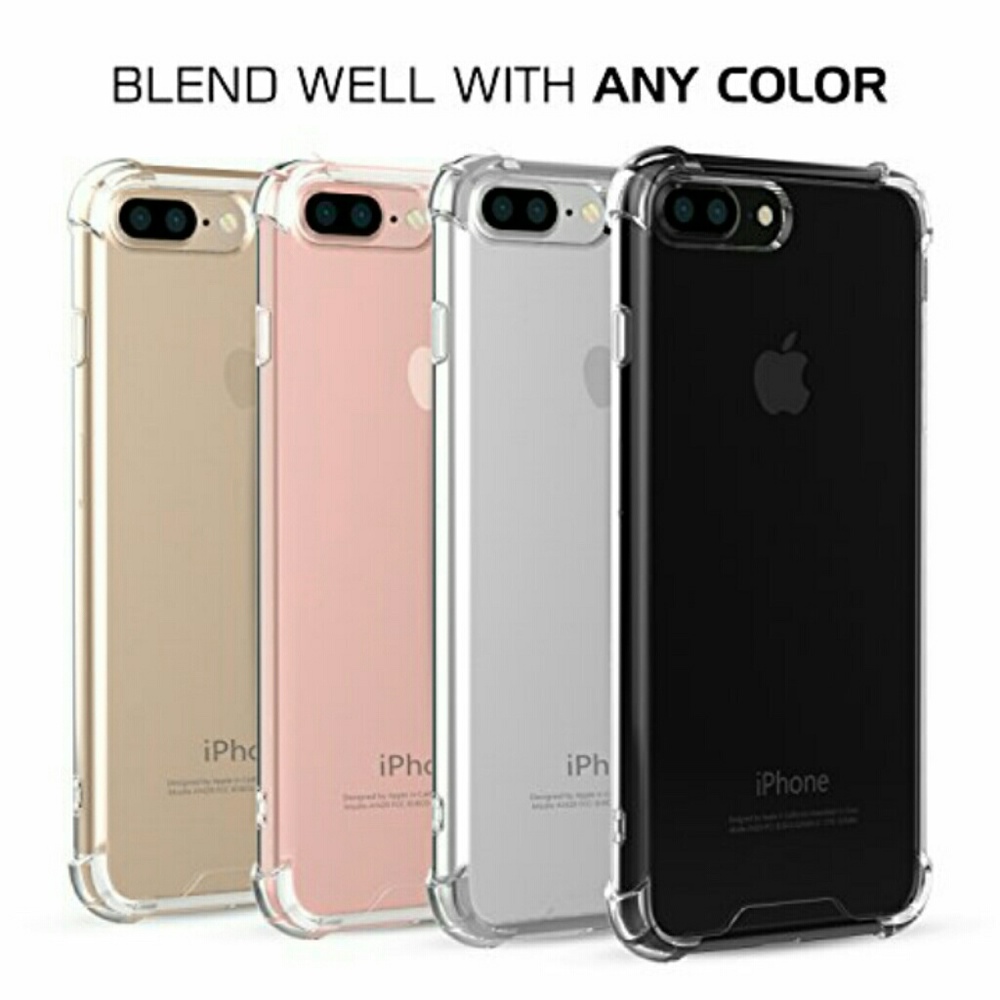 Moko clear case iphone 7 plus
