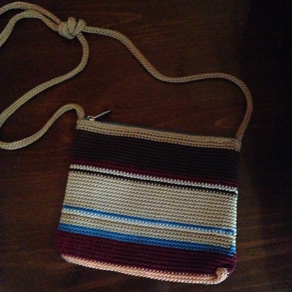 The SAK Mini Crossbody Bag