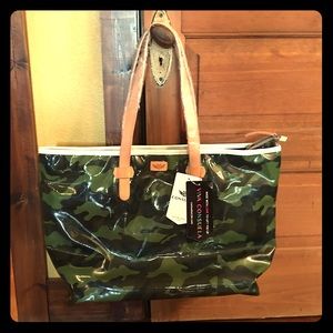 Consuela zipper Tote
