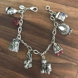 Wizard of Oz charm bracelet