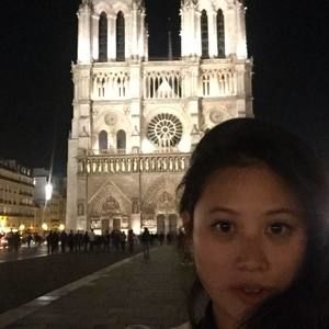 Meet your Posher, Jessica