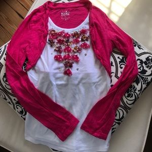 Cute girls top