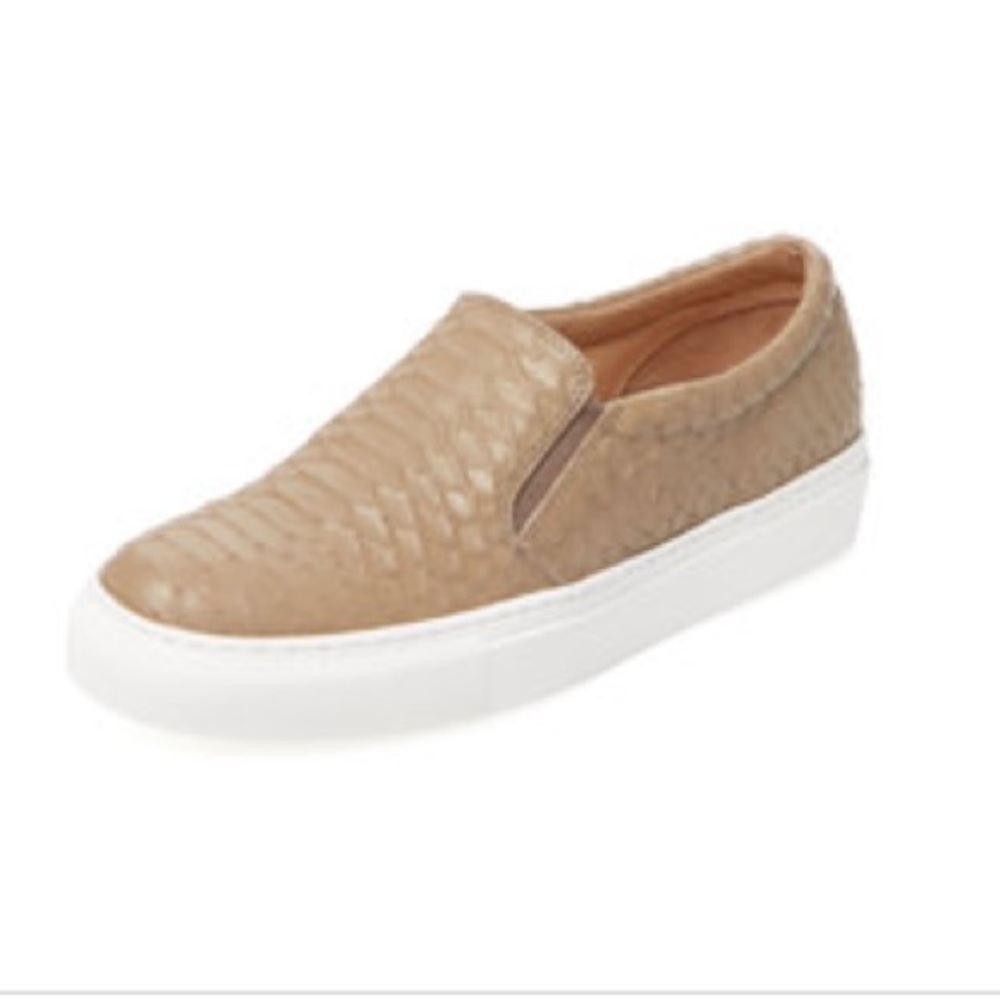 Maiden Lane Slip on Sneakers NIB