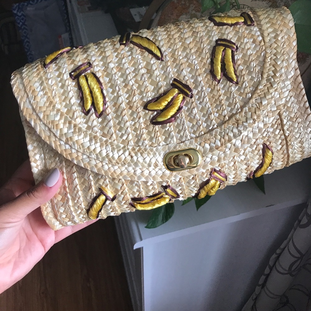 Banana 🍌 Clutch