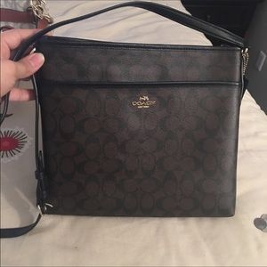 Coach crossbody