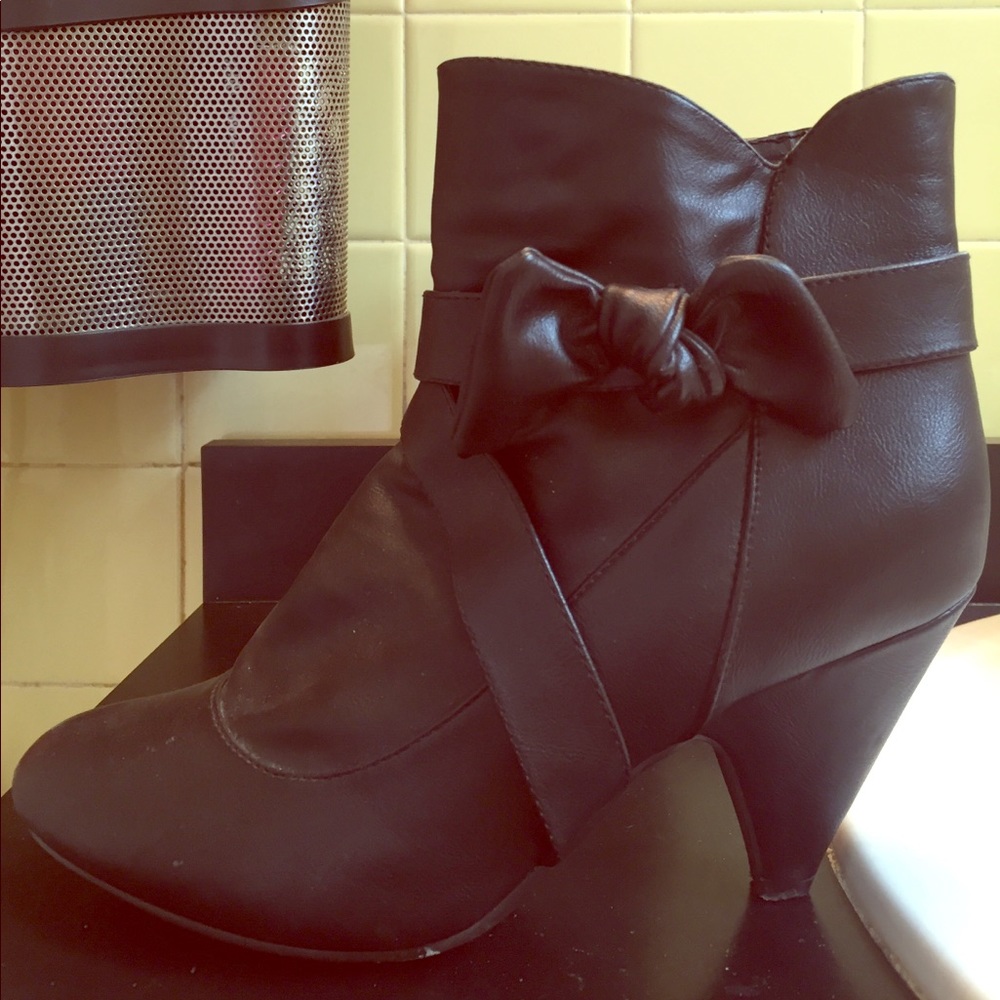 Booties!