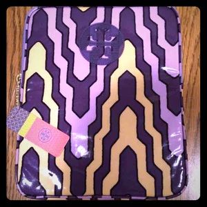 Tory Burch iPad sleeve case. NWT