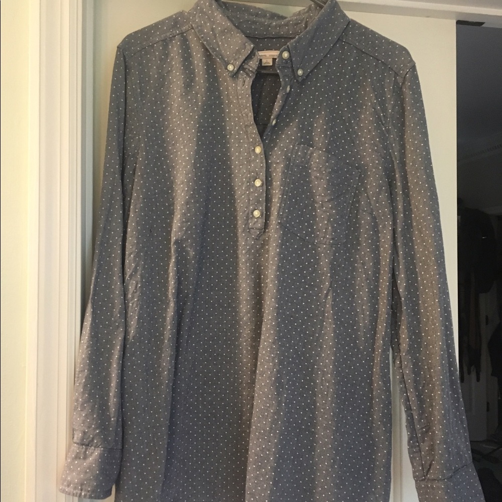 Gap maternity popover sz L