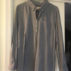 Gap maternity popover sz L