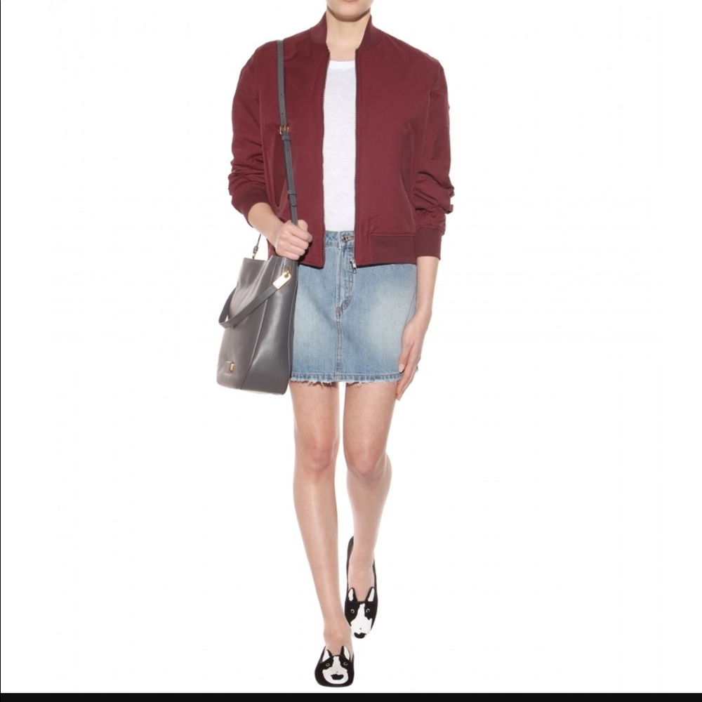 Marc by marc Jacobs icon mini skirt