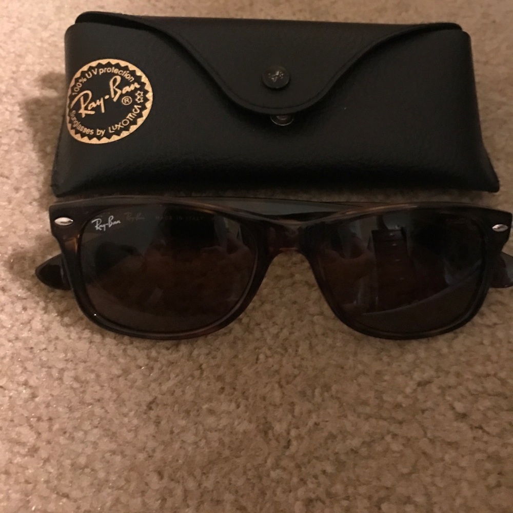 NEW WAYFARER CLASSIC-Tortoise