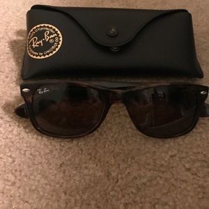 NEW WAYFARER CLASSIC-Tortoise