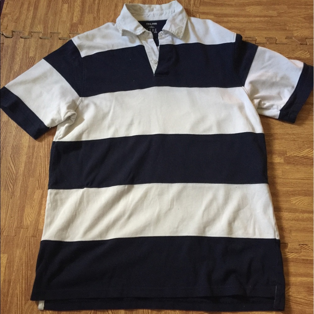 Polo style shirt