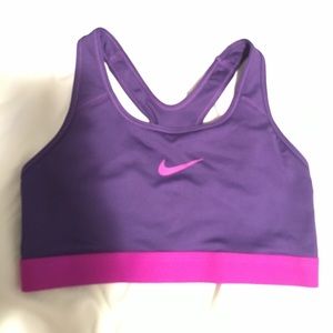 Nike sports bra