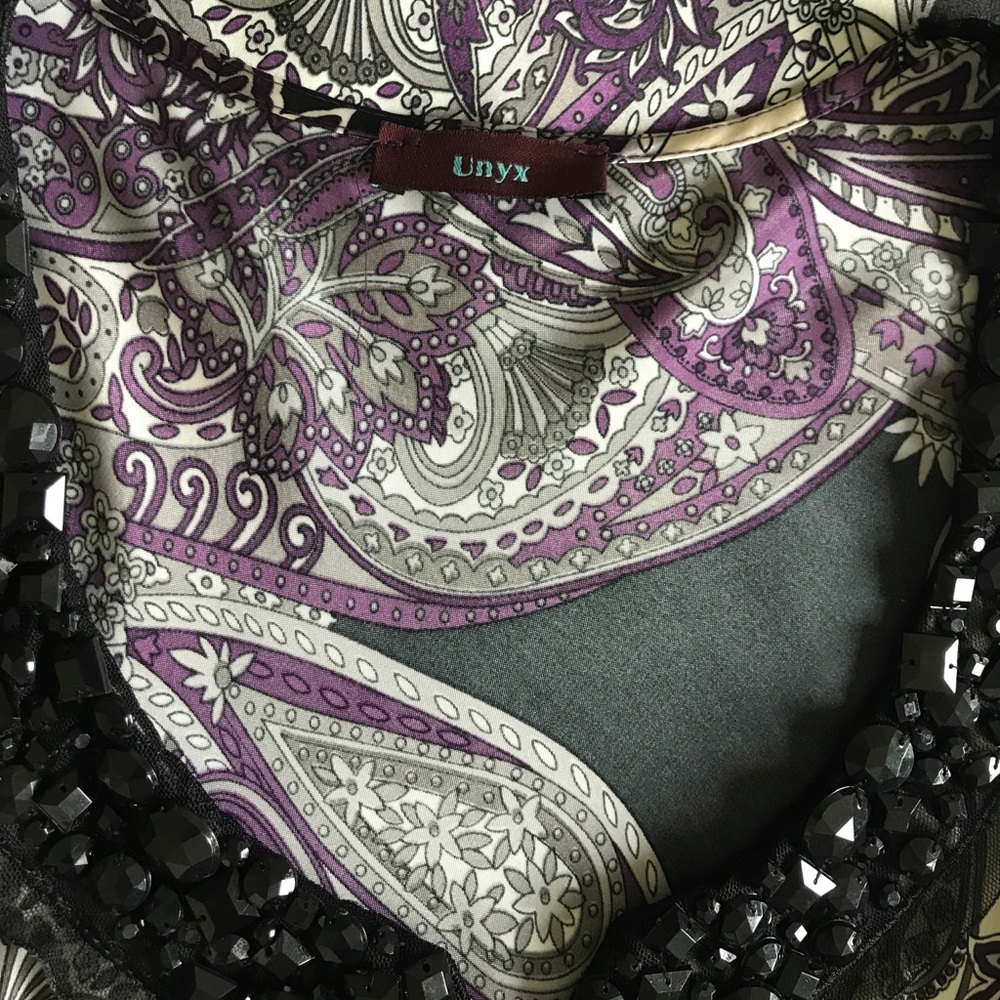 ONYX DRESS. - Picture 8 of 8