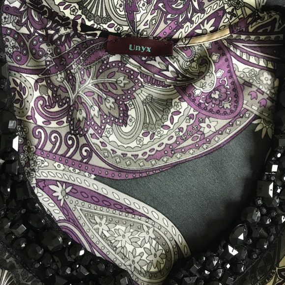 ONYX DRESS. - Picture 8 of 8