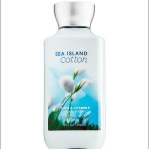 Bath & Body Works Sea Island Cotton Body Lotion