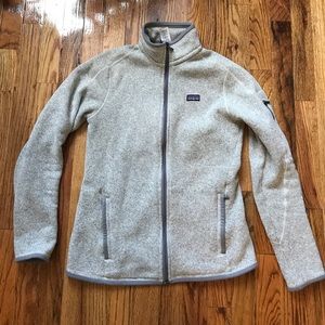 Patagonia women's better sweater