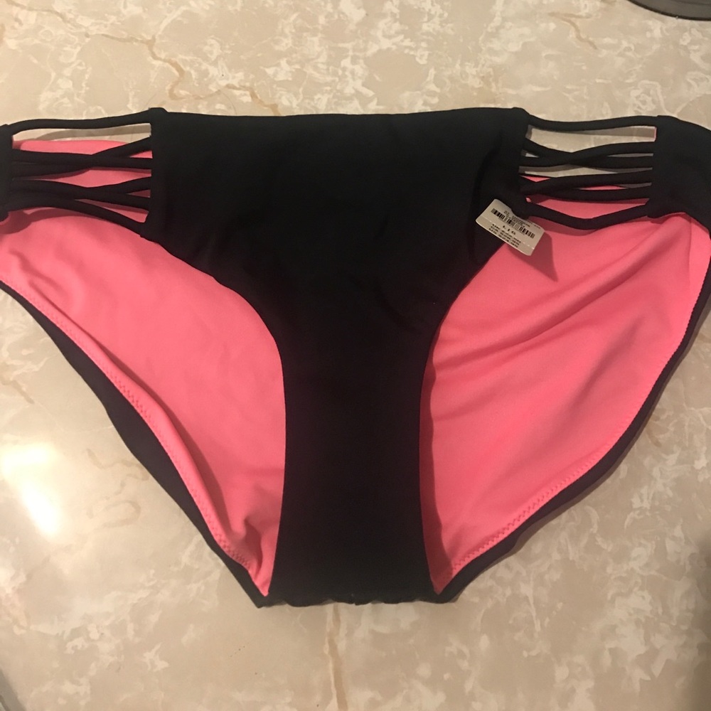 Pink Mini Bikini