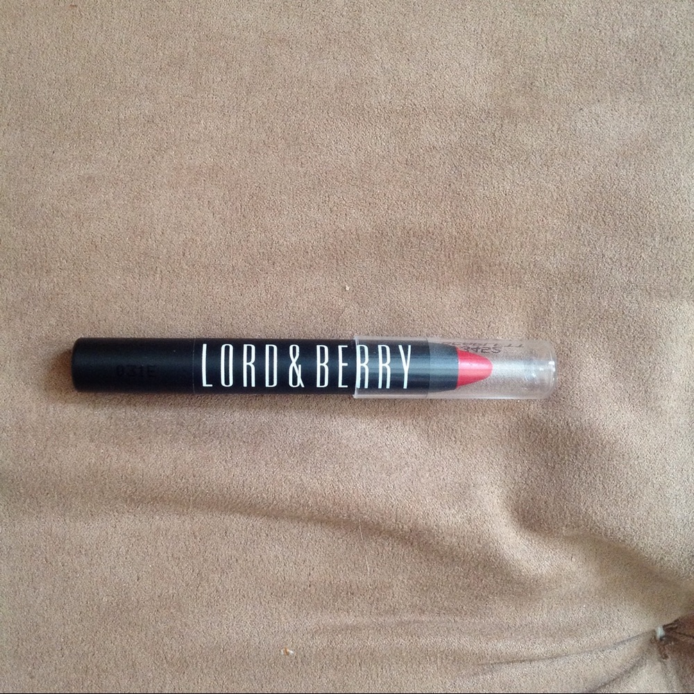 Lord and Berry Crayon Lipstick