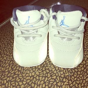 Baby sneakers