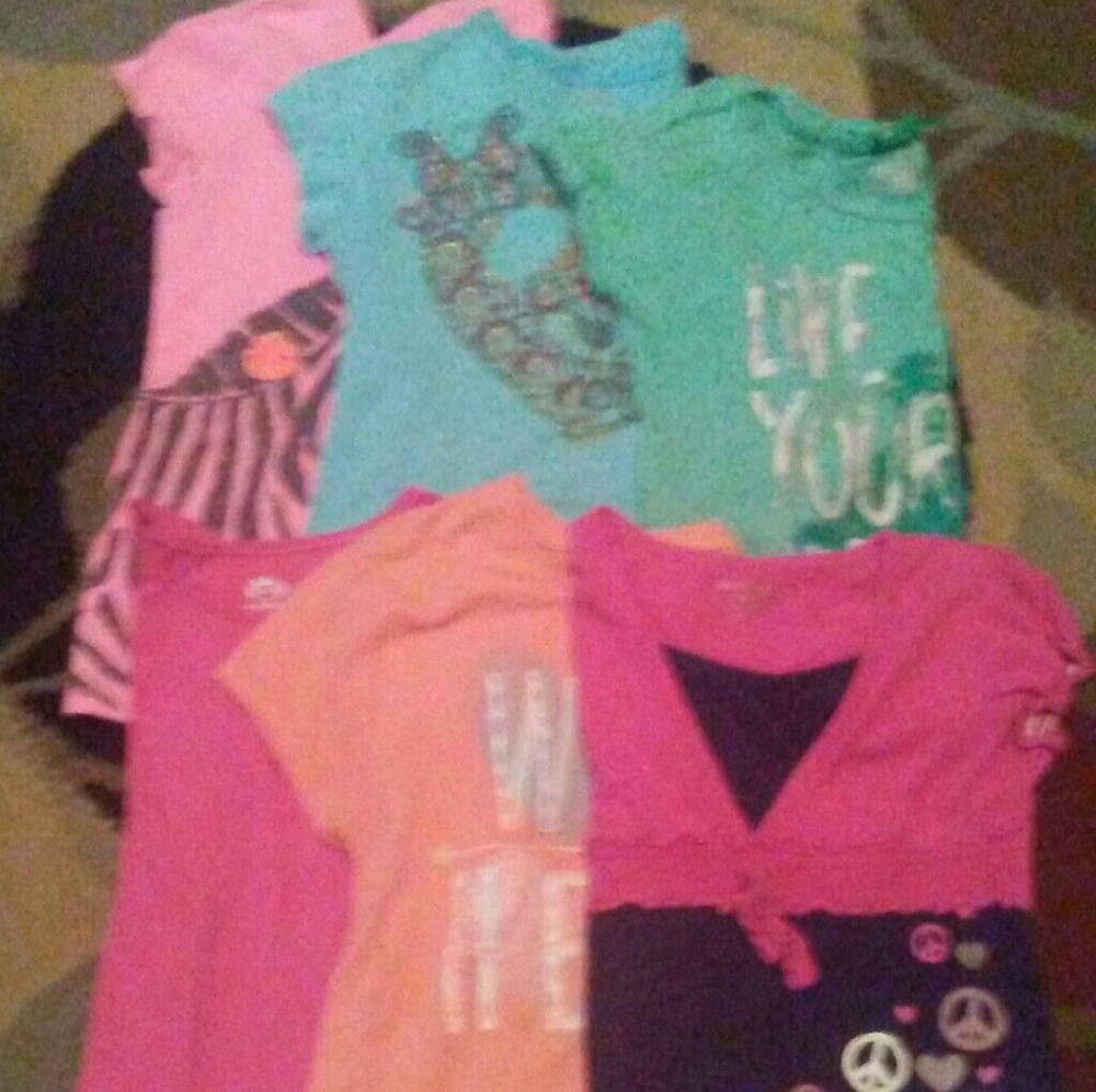 Stylish t-shirts