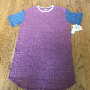 PRICE FIRM LuLaRoe Patrick tee