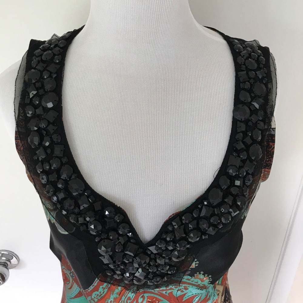 ONYX DRESS. - Picture 3 of 8