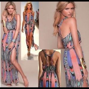 L*Space the collection Inca maxi dress size S/M