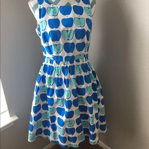 Boden Apple Dress size 8
