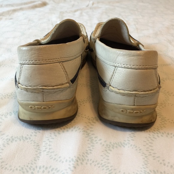 GEOX white loafers - Picture 2 of 6