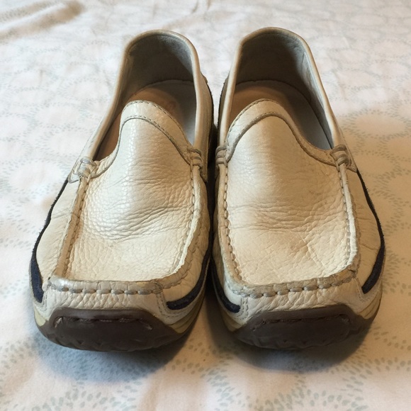 GEOX white loafers - Picture 3 of 6