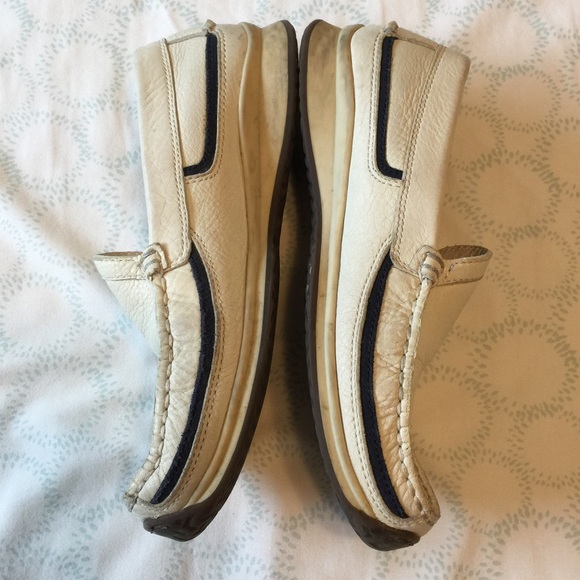 GEOX white loafers - Picture 4 of 6