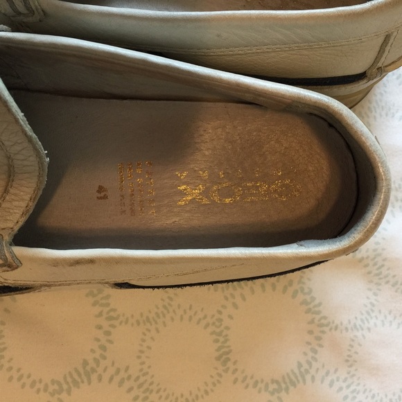 GEOX white loafers - Picture 6 of 6