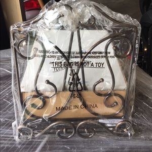 Princess House Cookbook Holder