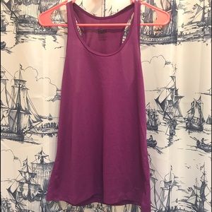 Nike drifit tank top