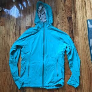 Marmot raincoat
