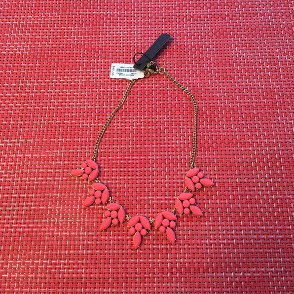 J. Crew Jewelry - NWT J. Crew statement necklace
