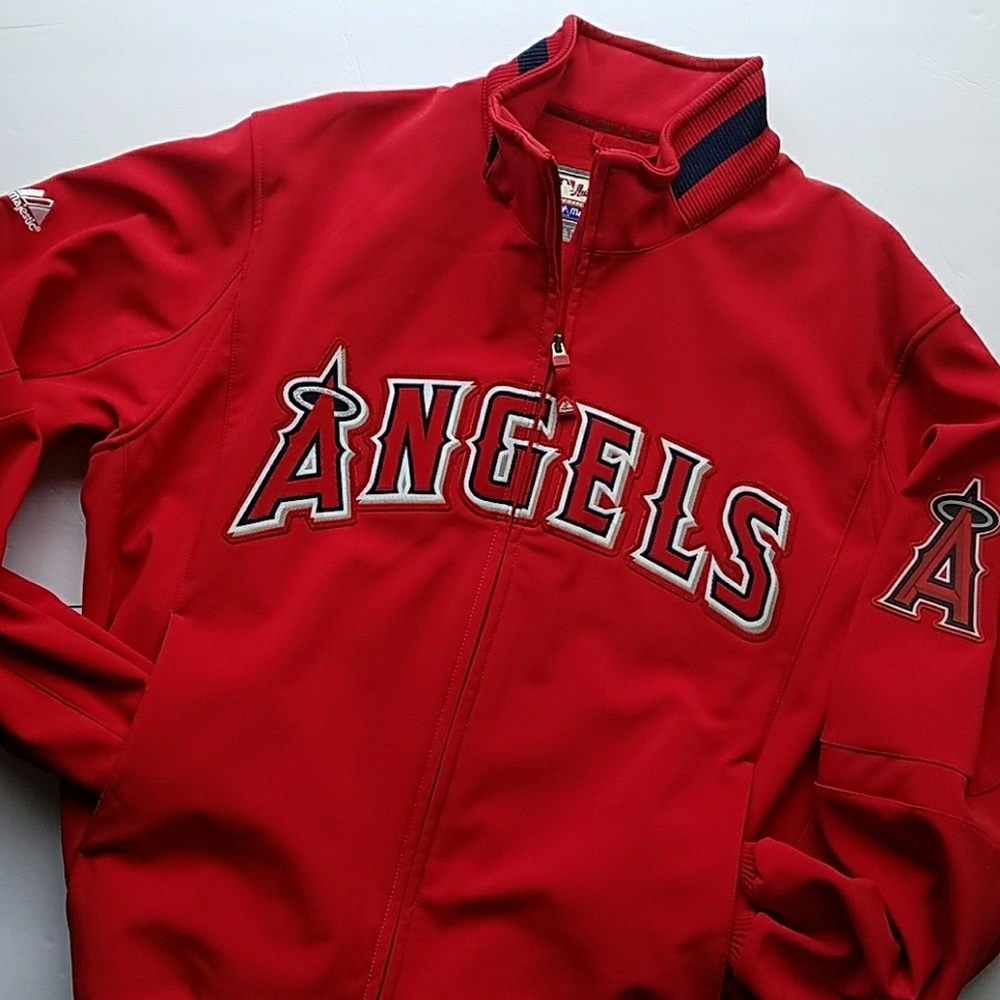 MLB Angel's Jacket