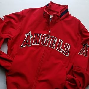 MLB Angel's Jacket