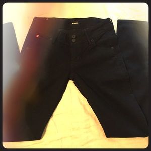 Black Hudson jeans