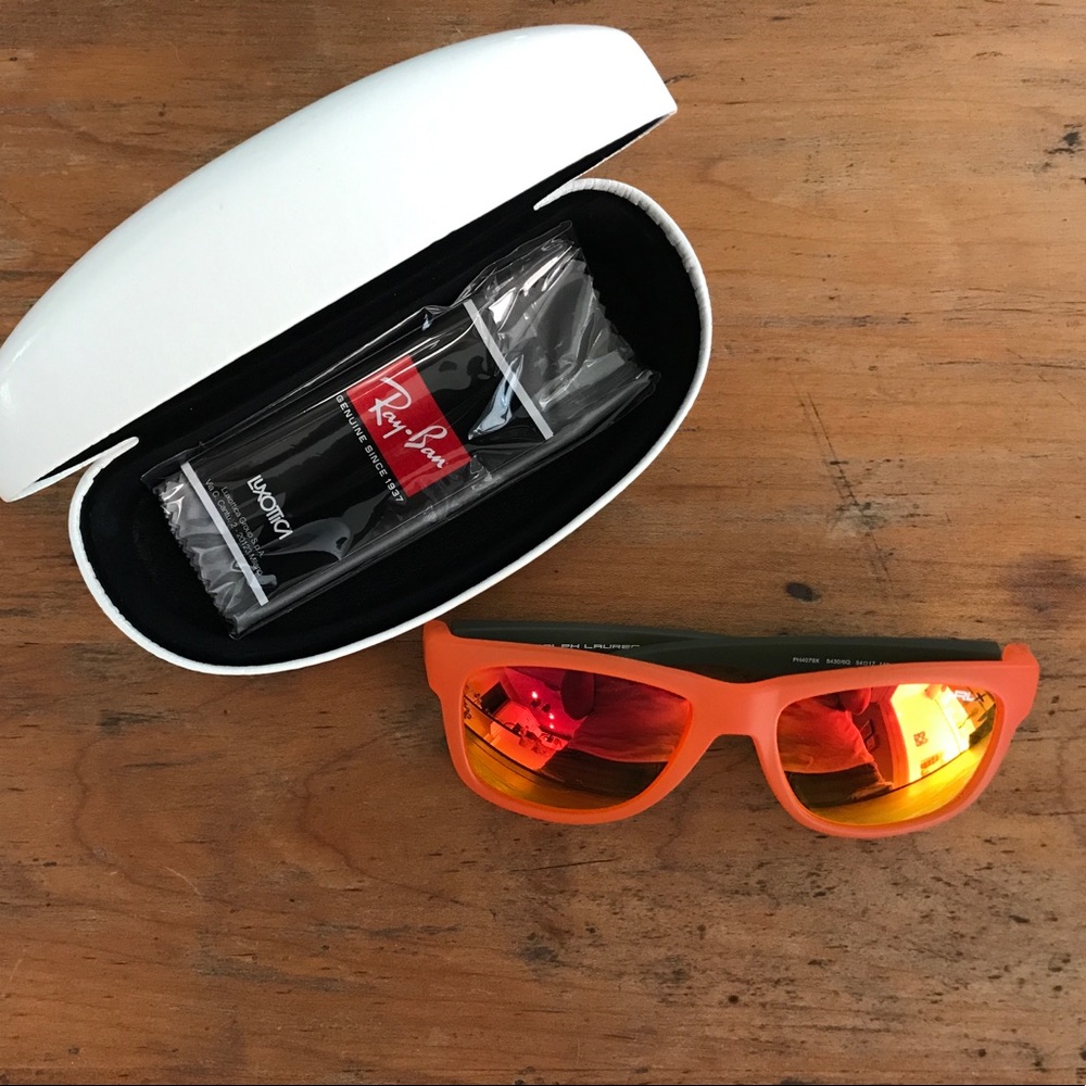 RALPH LAUREN RLX Sunglasses